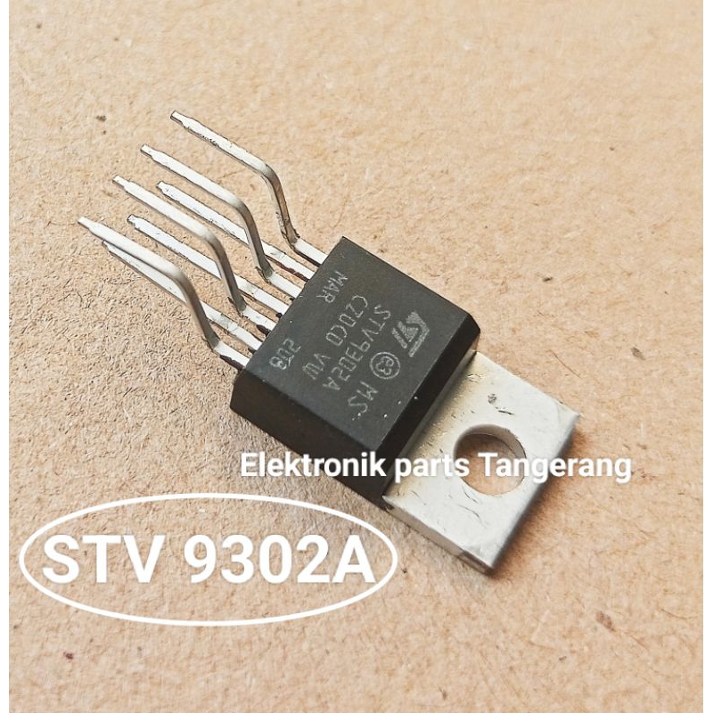 IC STV 9302A IC STV 9302 IC STV 9302A