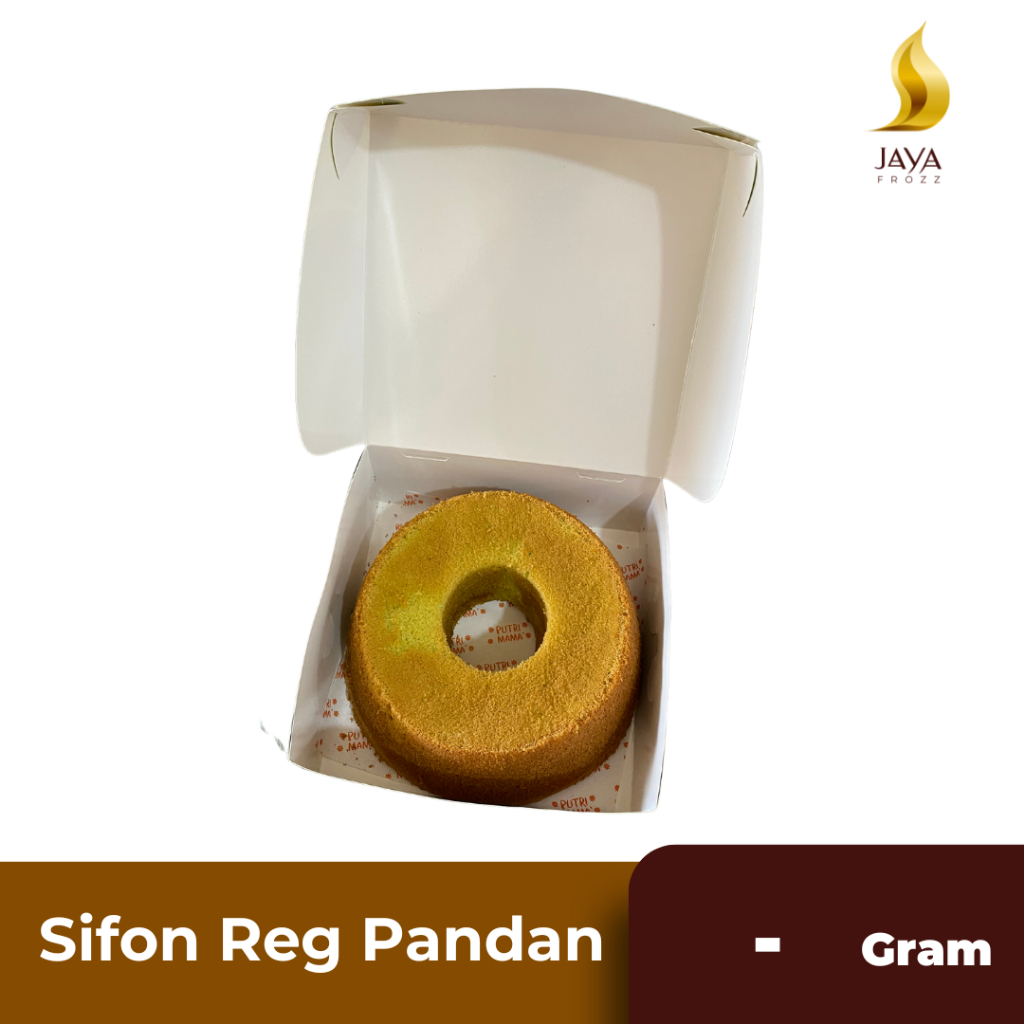 

BOLU SHIFFON VARIAN PANDAN