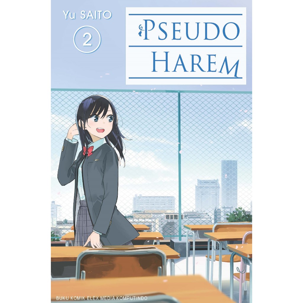 Pseudo Harem 02