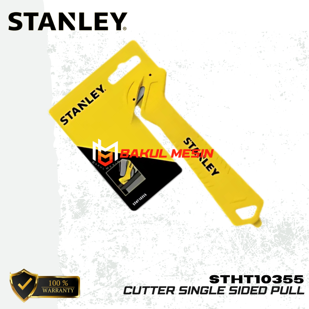 

STANLEY Cutter Single Sided Pull STHT10355