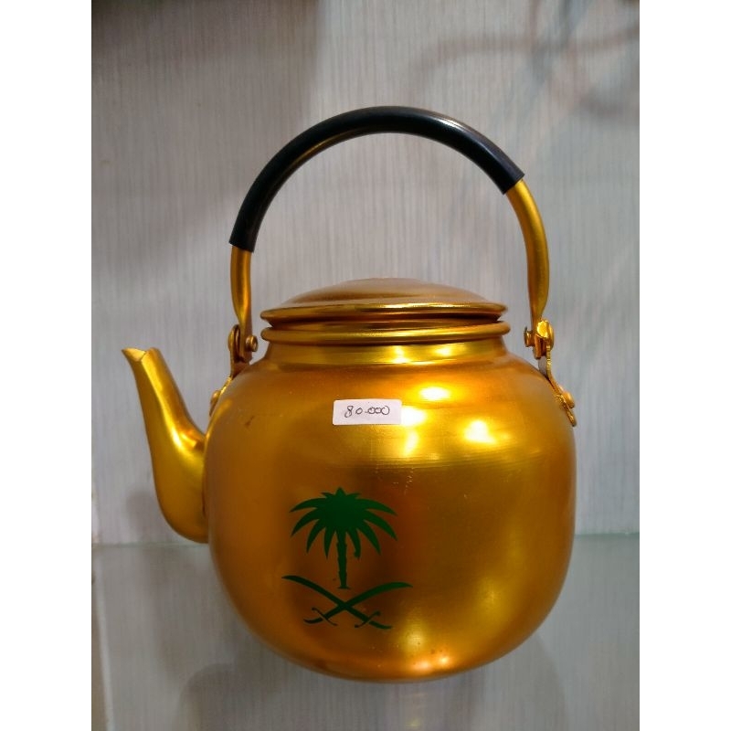 teko air/teko kopi/teko teh/ceret kopi