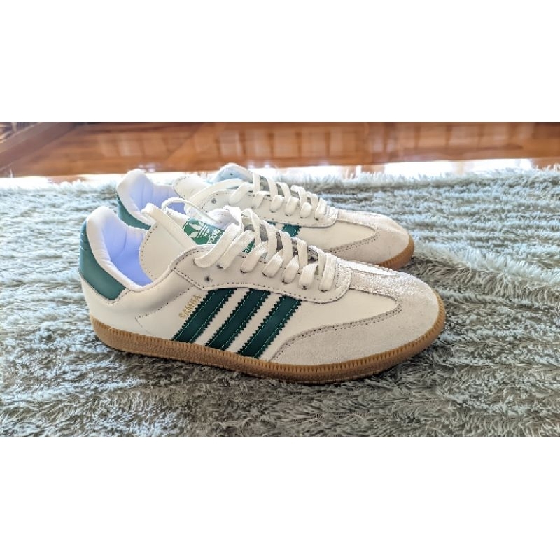 ADIDAS SAMBA SIZE 40 MADE IN GERMANY