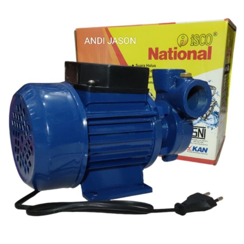 POMPA AIR NATIONAL 125W MESIN AIR DAB NATIONAL DB-125 NASIONAL
