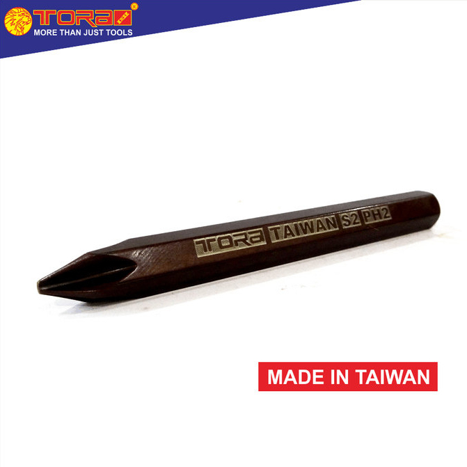 Mata Obeng Ketok PH2/ MATA OBENG KETOK LANCIP/ Mata Obeng + ( HARGA SATUAN )