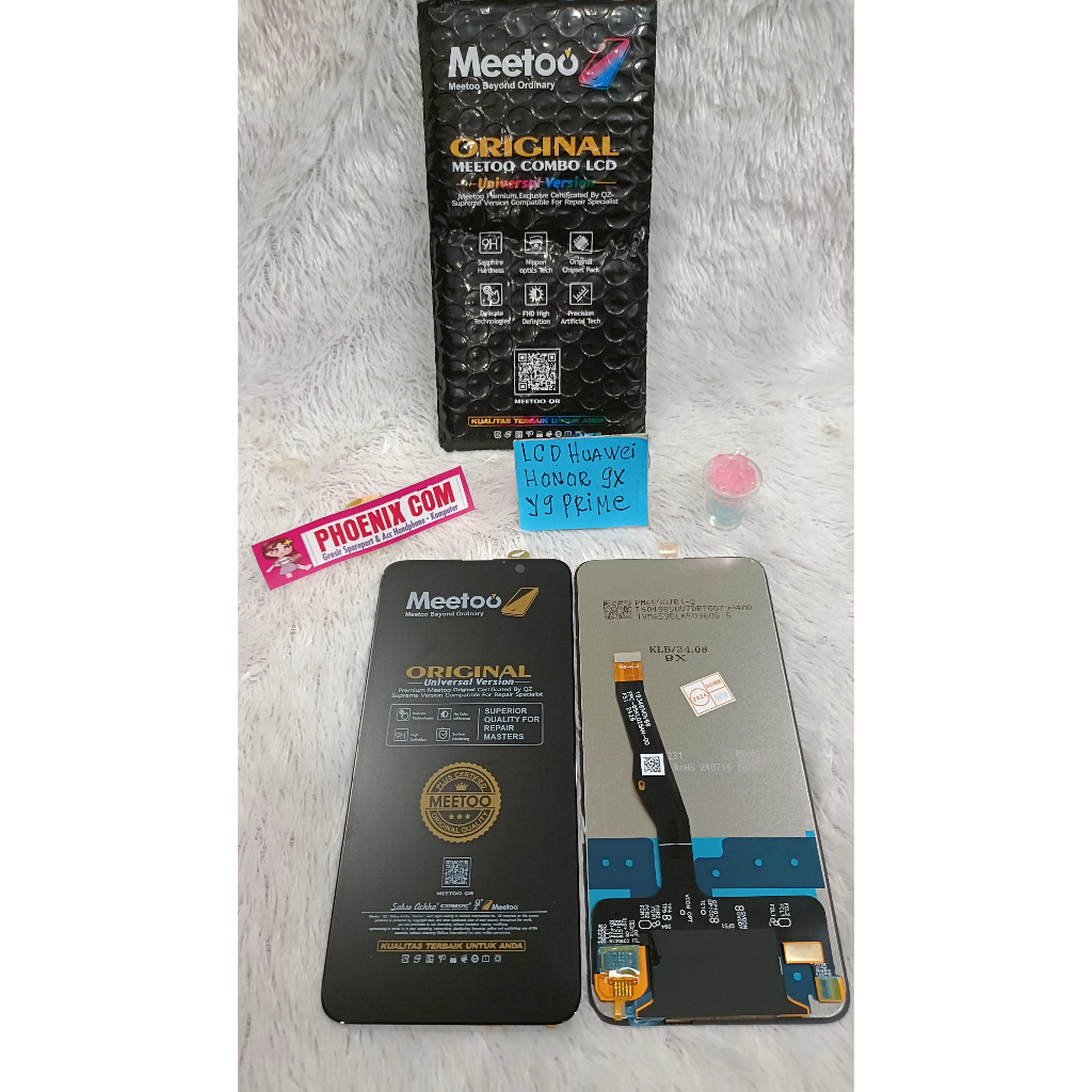 LCD TOUCHSREEN HUAWEI NONOR 9A/9S/9 PRIME/STK-L21/STK-L22/STK-LX3