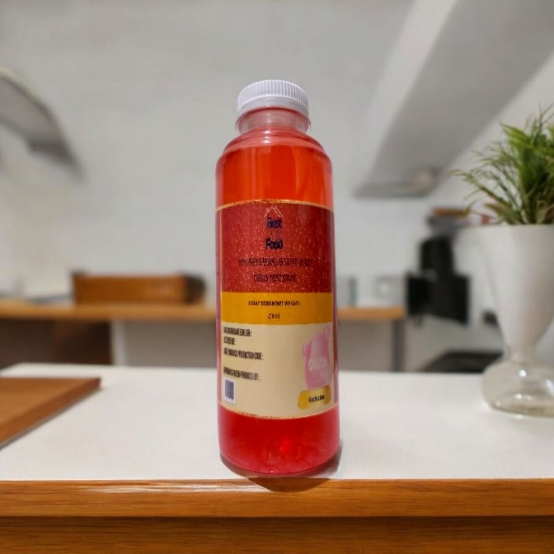 

Bird's Nest GlutaColl 250 ml