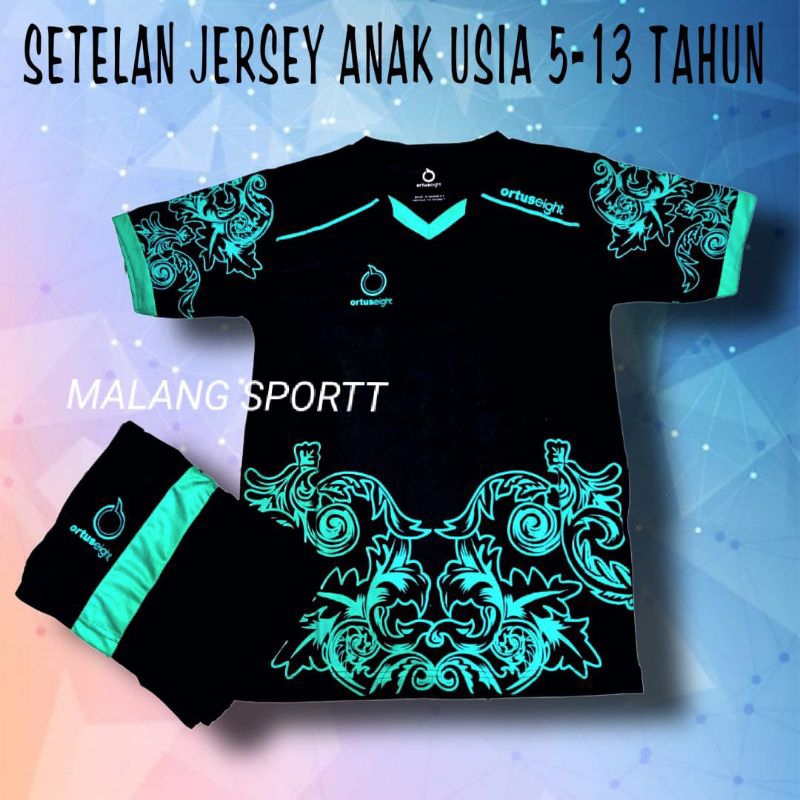 STELAN BAJU BOLA FUTSAL VOLI PUTRA PUTRI SEET