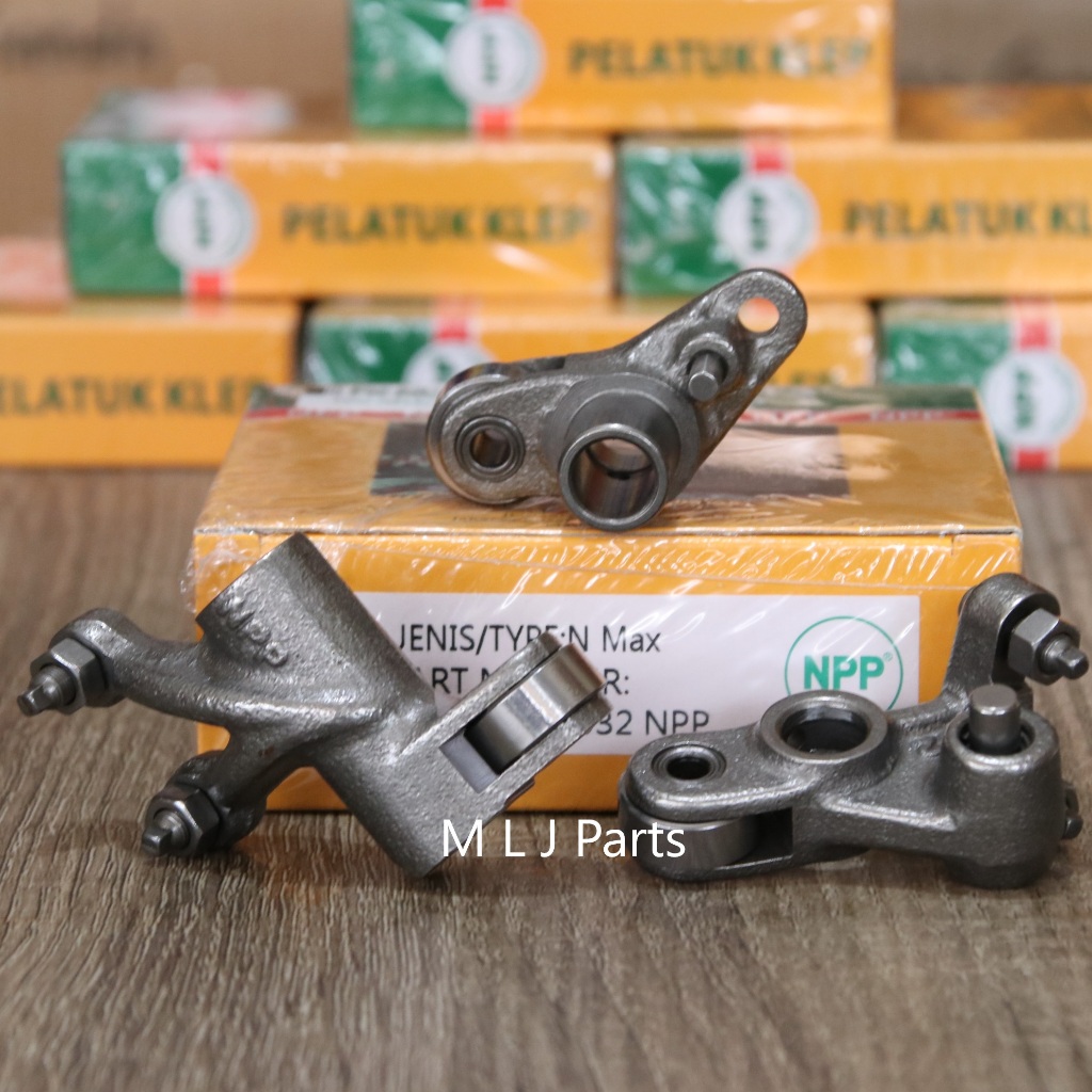 Pelatuk Platuk Klep Rocker Arm N-Max Nmax Aerox 155 NPP