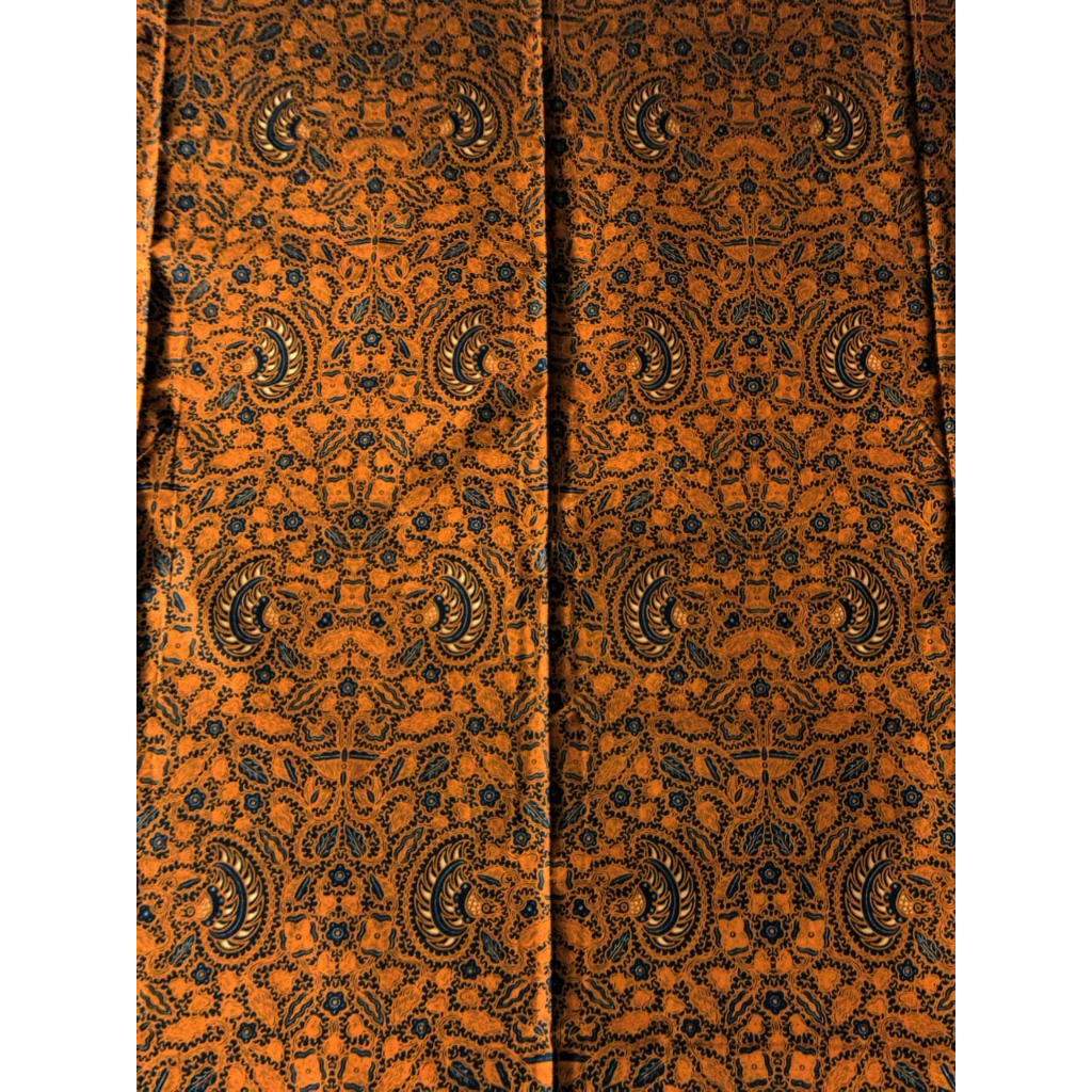 Batik Cuwiri Kuning Laseman