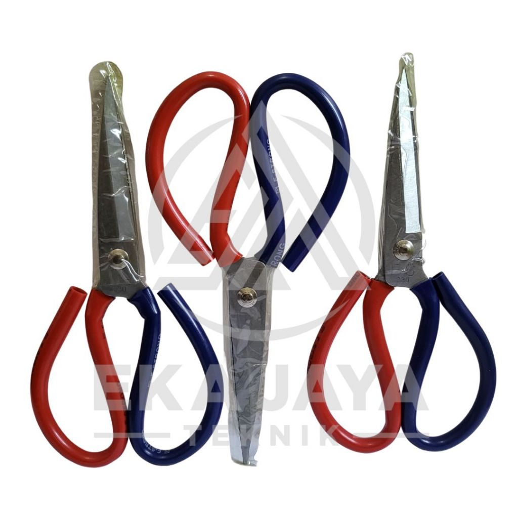 

GUNTING FSTRONG 230MM FS-230M F-STRONG MERAH BIRU
