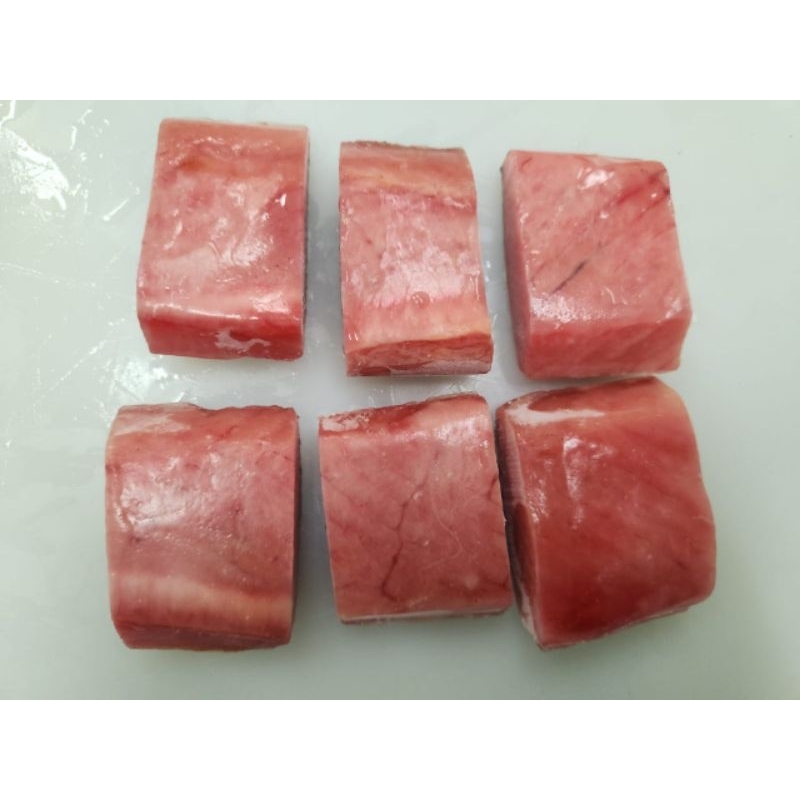 

Tuna belly