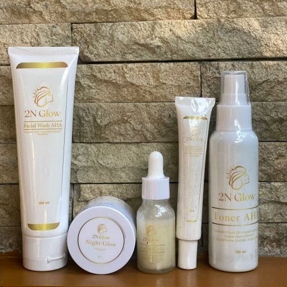 2N Glow Skincare