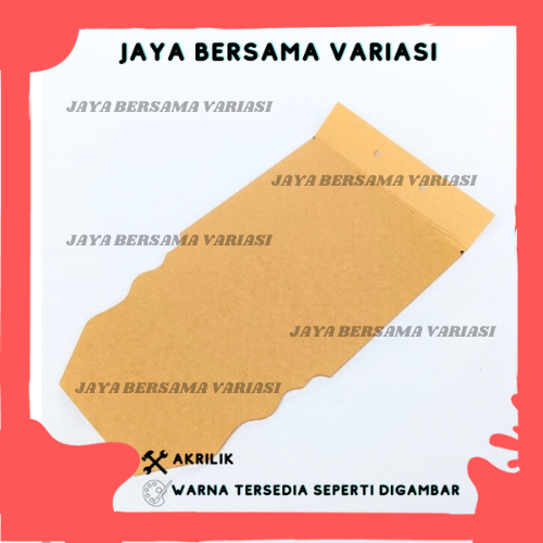 MUDFLAP AKRILIK SONIC MIKA AKRILIK PELINDUNG SHOCK BELAKANG SONIC