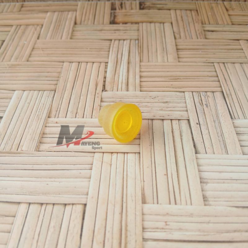 Klep pompa angin od 22 - klep pompa PU kuning od 22 - karet pompa PU od 22 - klep