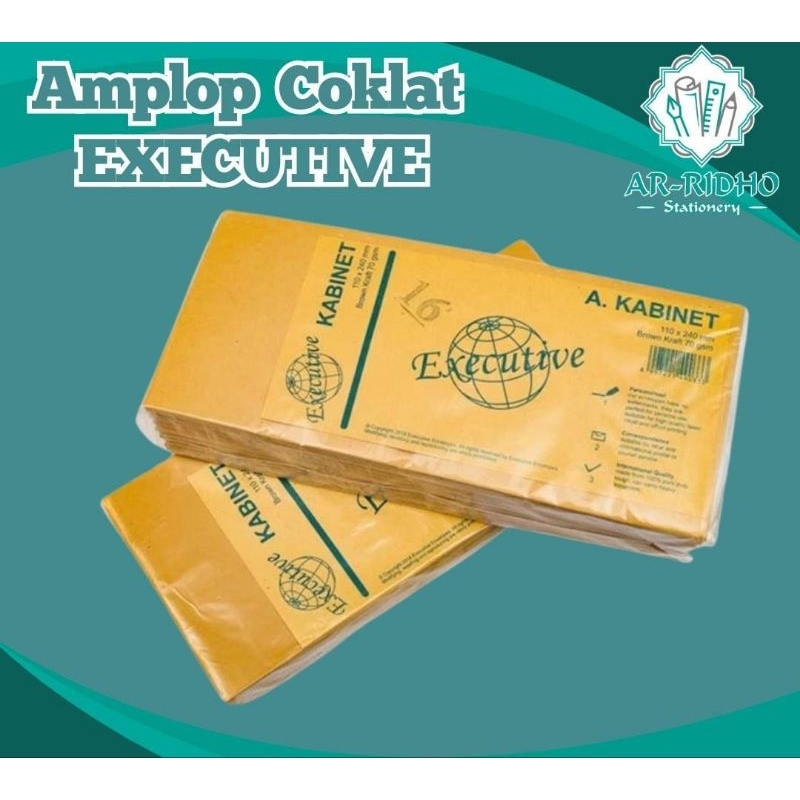 

Amplop Coklat Polos 1 Pak, Tidak Memiliki Lem / Perekat.