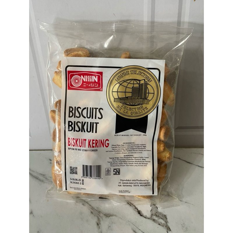 

NISSIN BELIMBING UKURAN 315gr