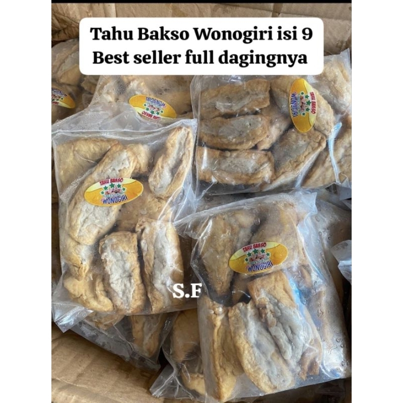 

tahu bakso promo jumat berkah