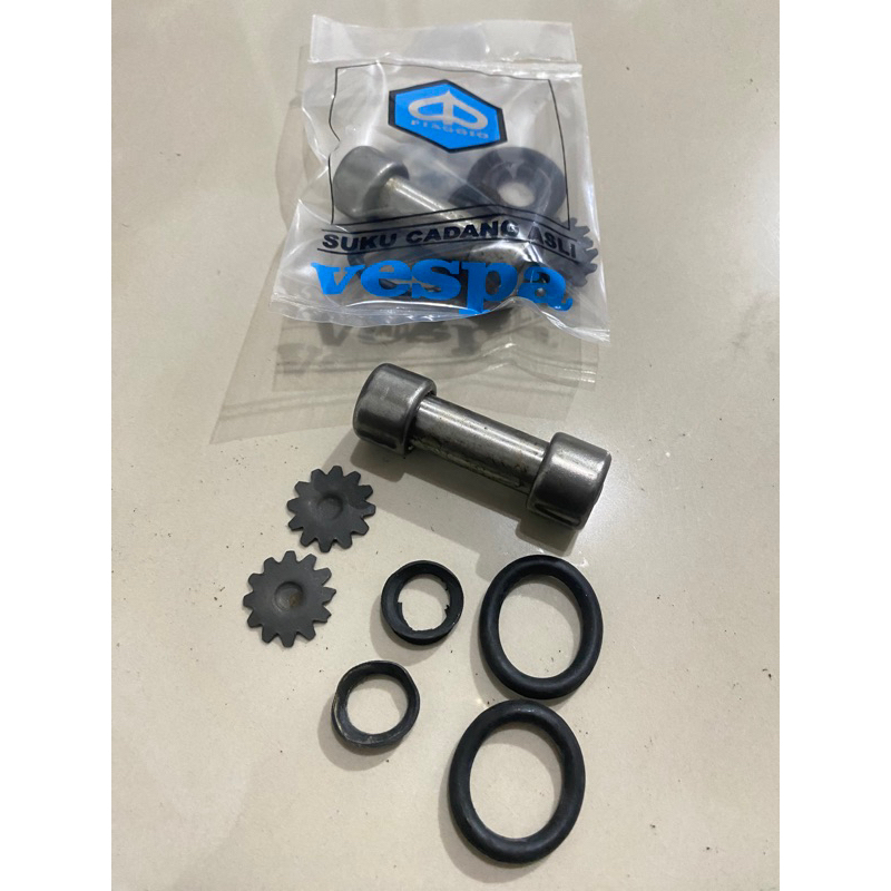 as ayun vespa px as kecil