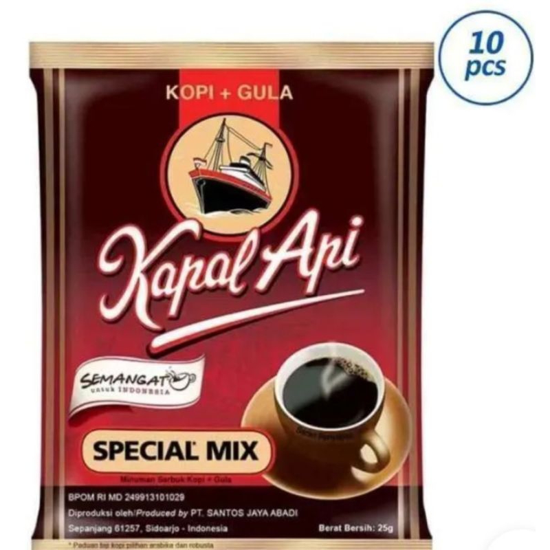 

Kopi Kapal Api