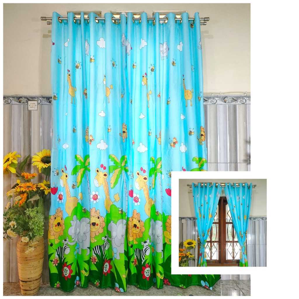 GROSIR ECER GORDEN SMOKRING12 MOTIF KARAKTER ANAK PEREMPUAN DAN LAKI LAKI 