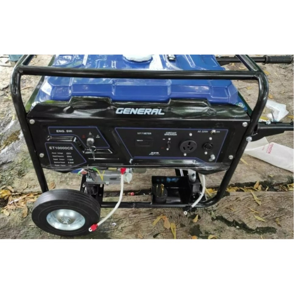 Genset General ET 10000 CE - 8000Watt