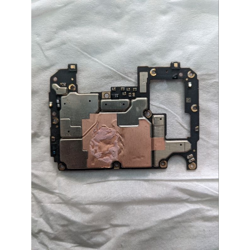 Mesin Vivo include finger print V21 5G RAM 8 Original Copotan