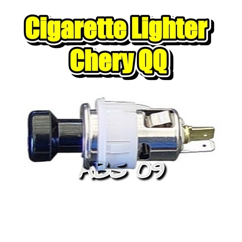Pemantik api Lighter mobil Chery QQ