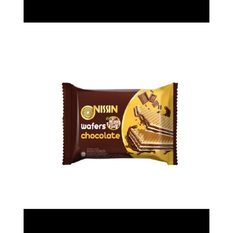 

Nissin Wafers Chocolate 42 gr