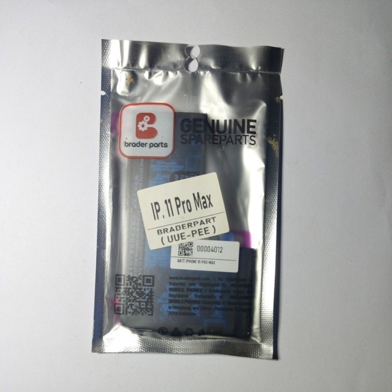 Baterai Iphone 11 PM