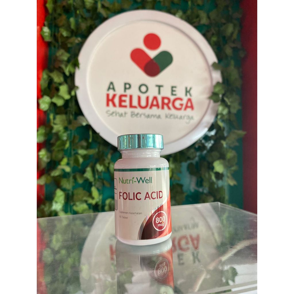 Nutriwell Folic Acid