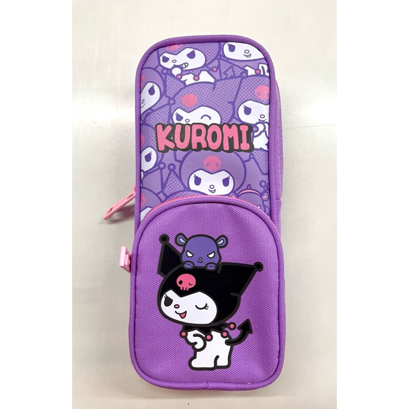 

TEMPAT PENSIL KUROMI CINNAMOROLL HELLO KITTY SANRIO