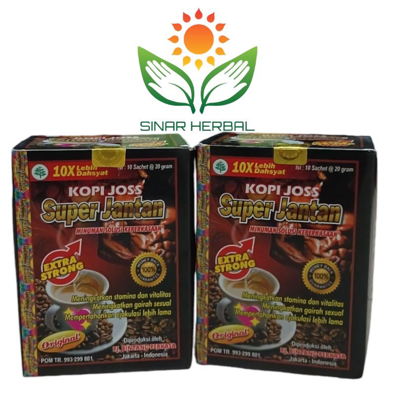 

Kopi Joss | Extra Strong