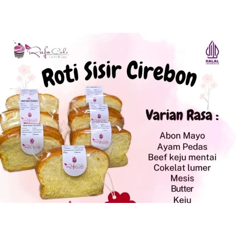 

Roti Sisir