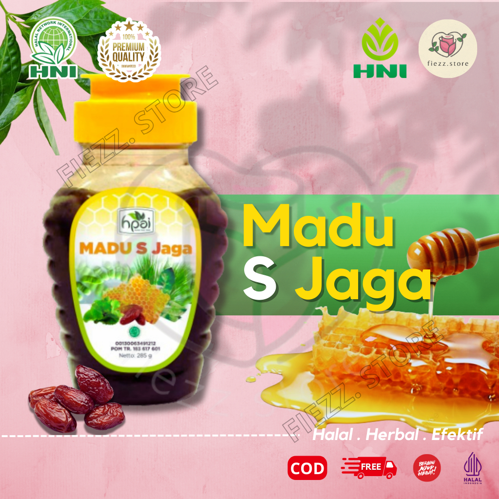 

MADU S JAGA HNI MENGATASI ASMA SOLUSI KENCING BATU 100% ORIGINAL