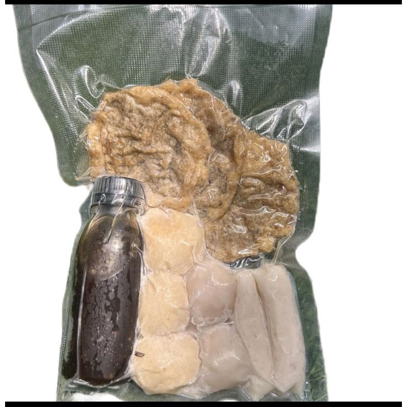 

DA Pempek Ikan Tenggiri Isi 10