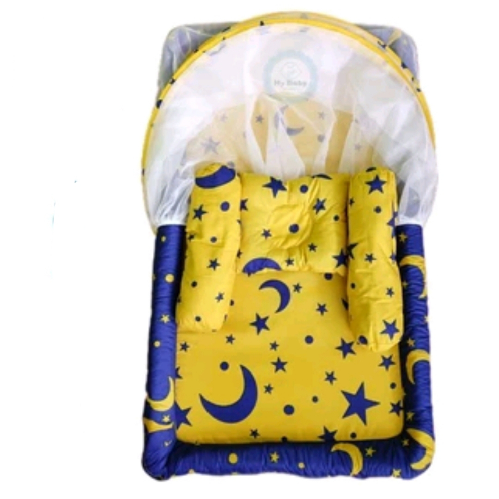 kasur kelambu bayi kasur bayi set bantal guling kasur bayi kelambu tebal