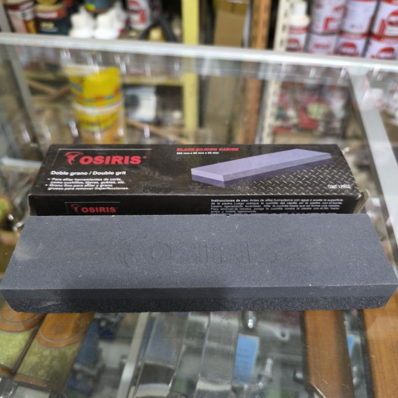 Batu Gosok | Batu Asah Osiris 8" Inchi