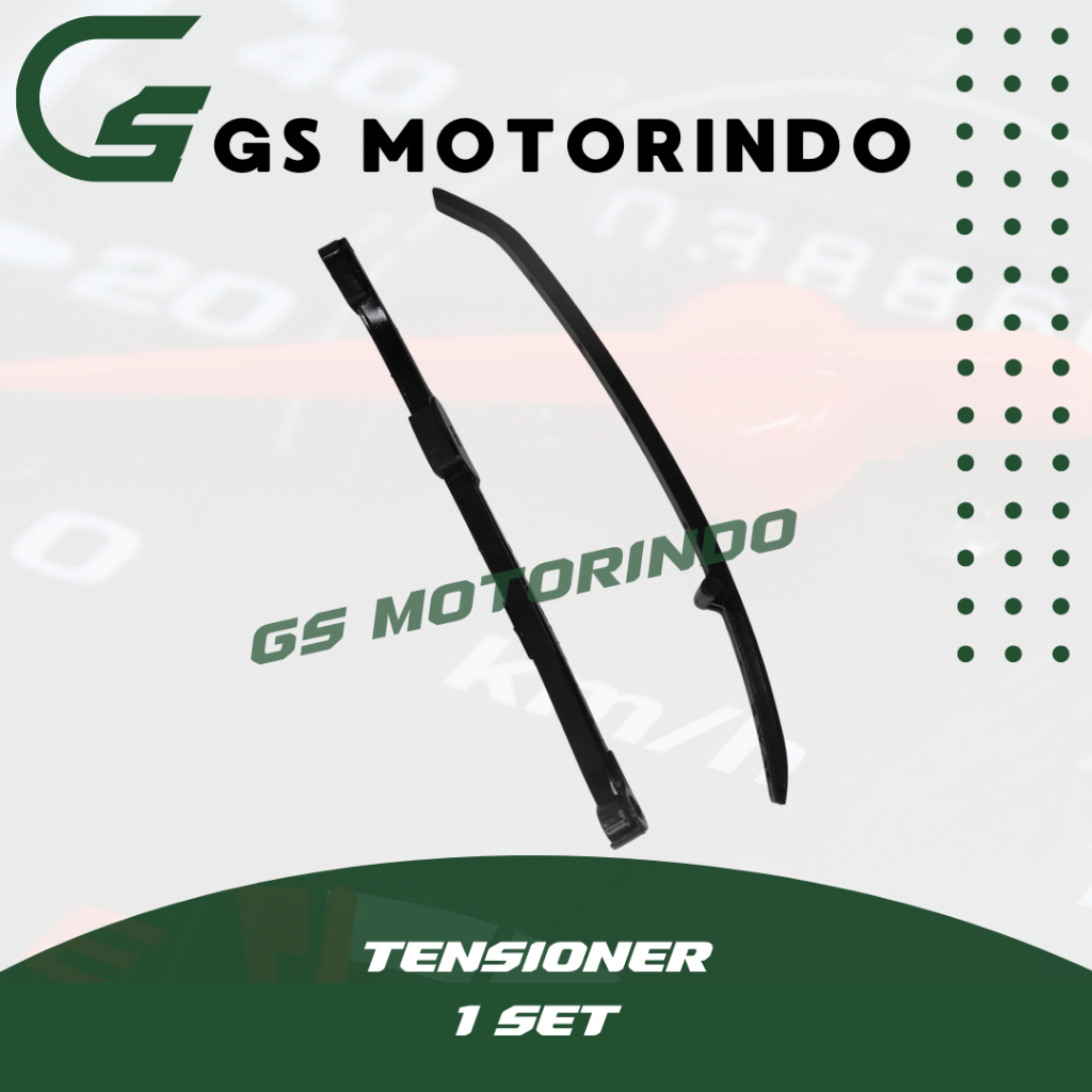 Karet lidah tensioner 1set atas bawah AHM Vario 125 OLD Vario 150 OLD vario 150  New Vario 125 New o