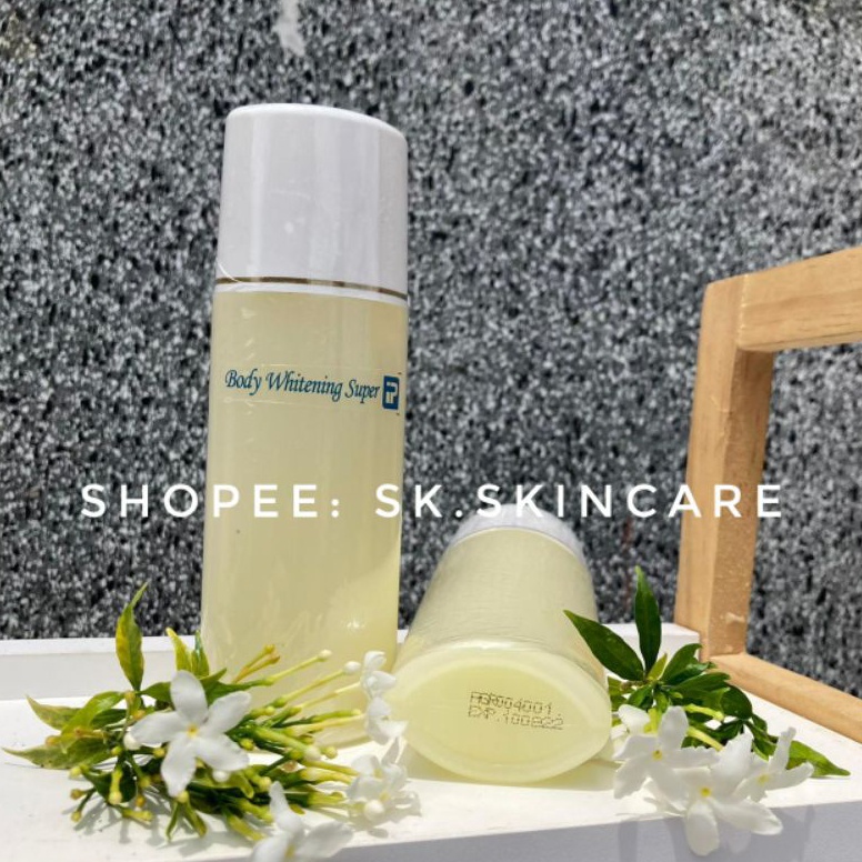 Hanbody Malam Whitening Super Gell Gel 41 HB SUPER Hb dosting Handbody dosting dosis tinggi ORIGINAL