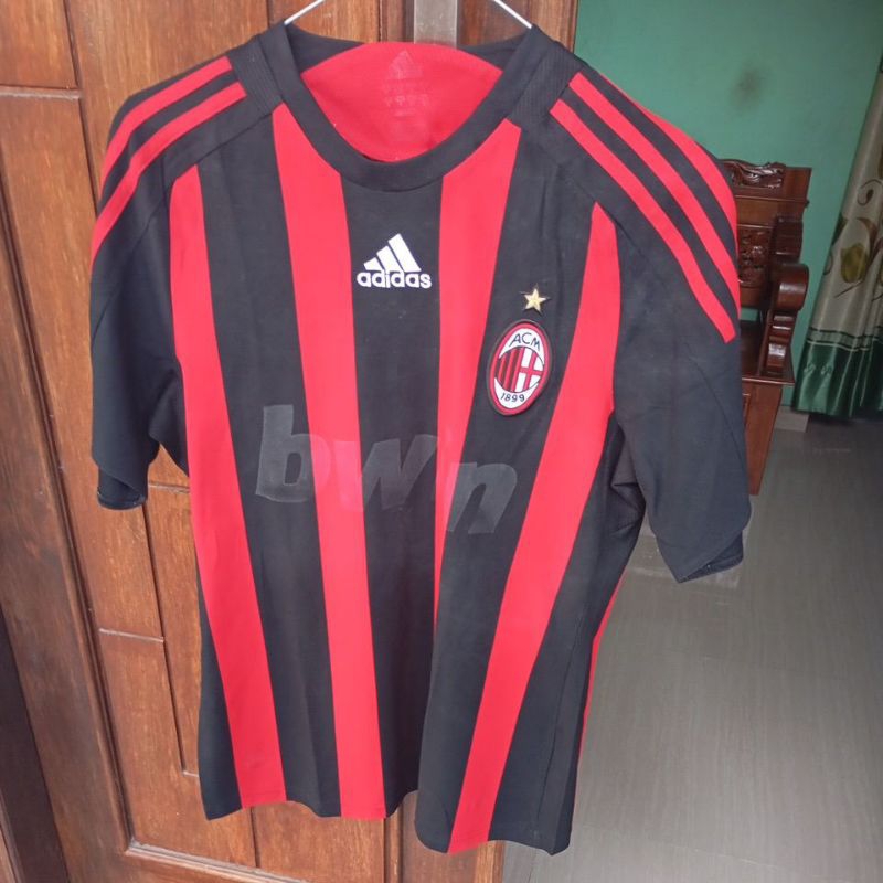 Jersey Ac milan 2008/09