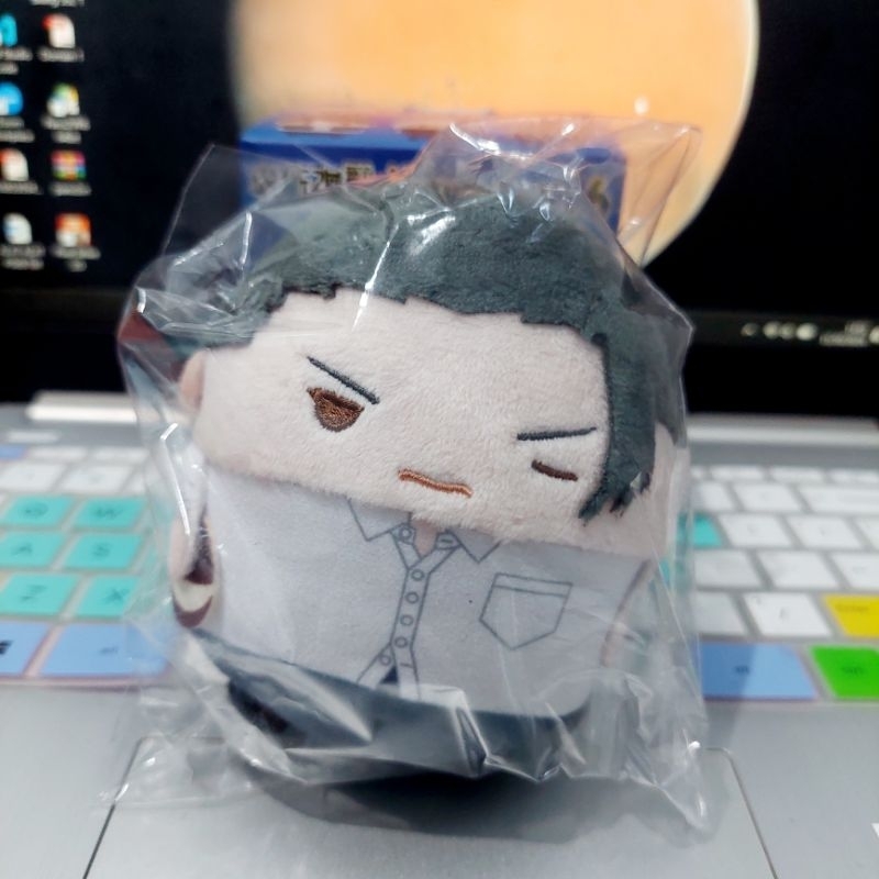 Fuwakororin S Geto Suguru Vol. 6 Jujutsu Kaisen Plush