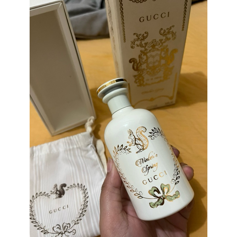 Preeloved Parfum Gucci Winter's Alchemist's Garden