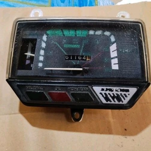 SPEDOMETER YAMAHA V80 EXCELLENT ORIGINAL