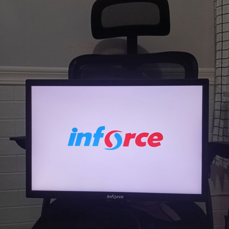 Monitor 19.5 Inch Merk Inforce
