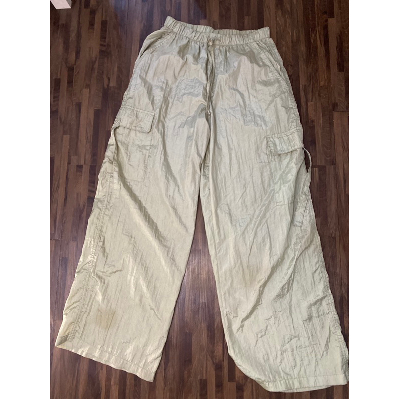 CELANA CARGO PARASUT (preloved)