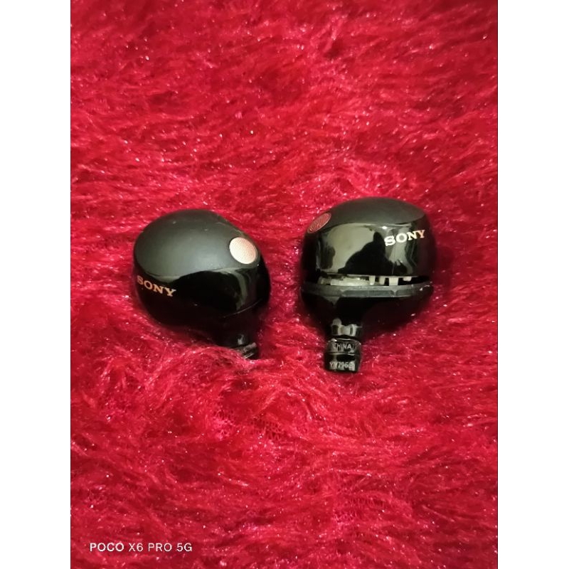 TWS Sony WF-1000XM5 “Earbuds MINUS” Preloved Headset Bluetooth Second