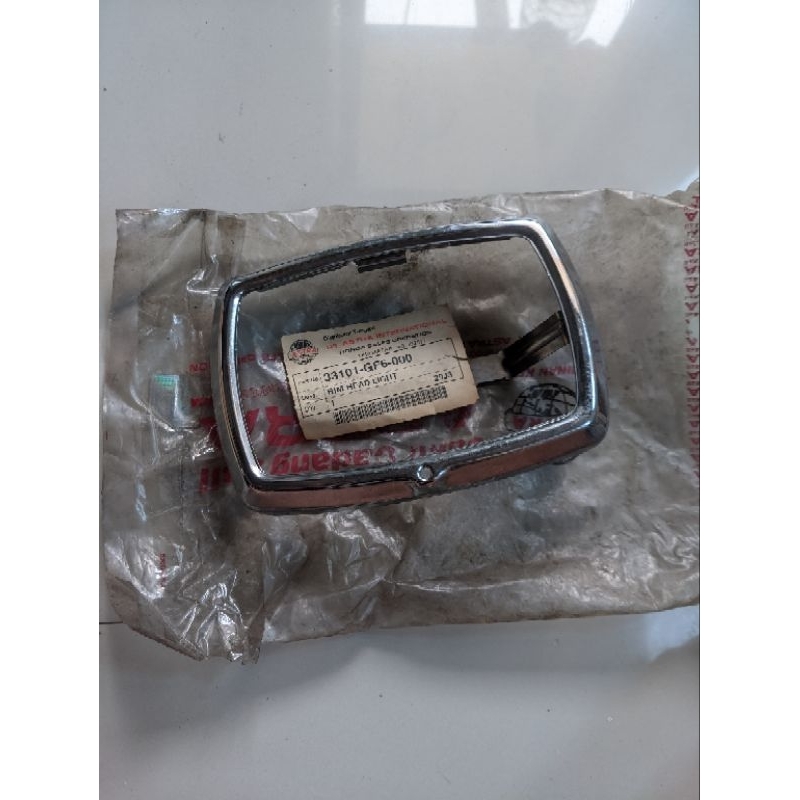 Ring rim lampu honda win tua original