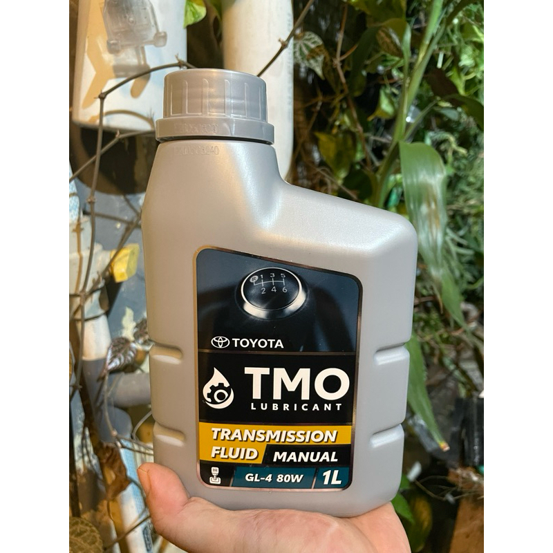 oli TMO transmisi gear manual tmo gl475w90 80w lf75w 1liter dijamin ORI 100%