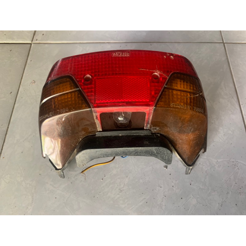 Stoplamp stop lampu belakang foce one Fiz fiz kotak crypton ori