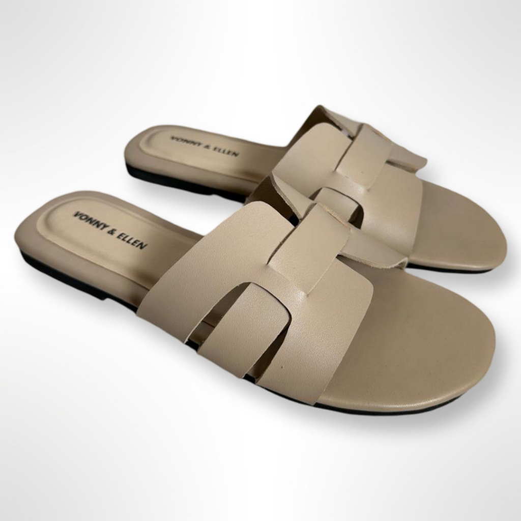 [VONNY&ELLEN] Bethani Flat Sandal